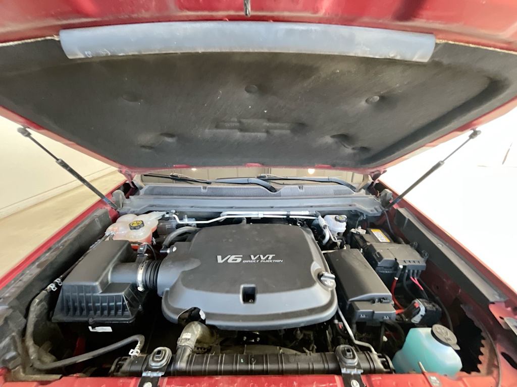 Thumbnail: 2021 Chevrolet Colorado - 8