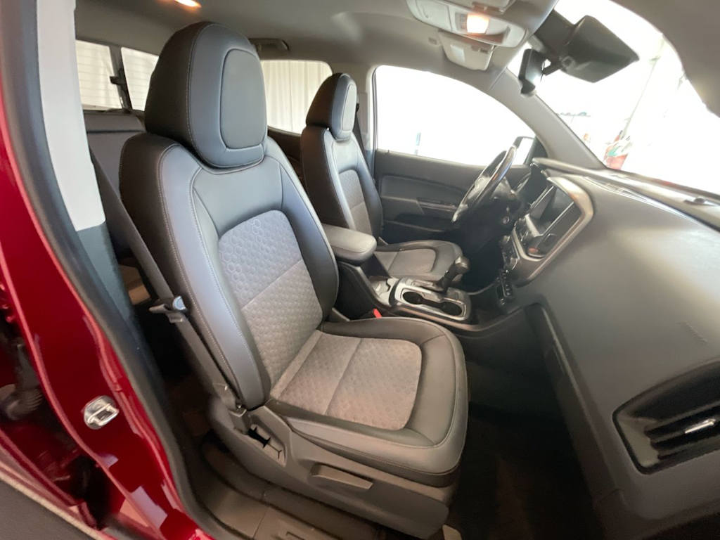 Thumbnail: 2021 Chevrolet Colorado - 10