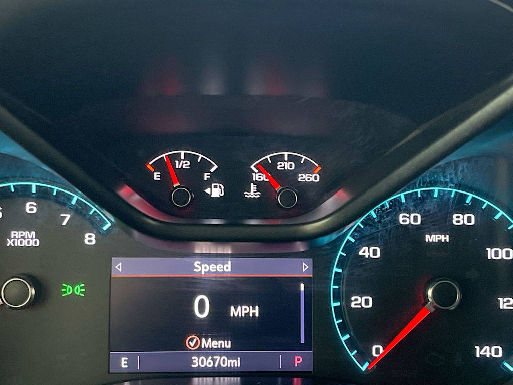 Thumbnail: 2021 Chevrolet Colorado - 14