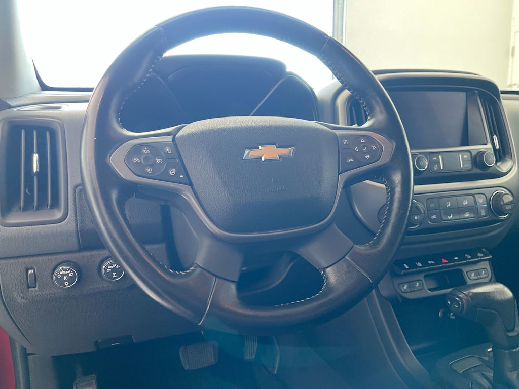 Thumbnail: 2021 Chevrolet Colorado - 2