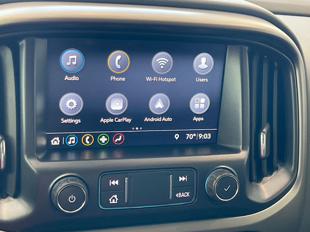 Thumbnail: 2019 Chevrolet Colorado - 11
