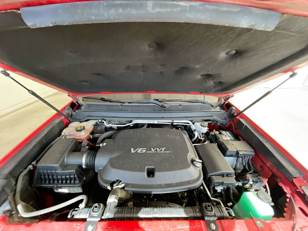 Thumbnail: 2019 Chevrolet Colorado - 7