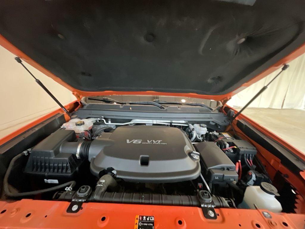 Thumbnail: 2020 Chevrolet Colorado - 8