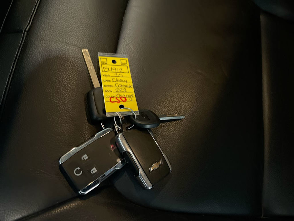 Thumbnail: 2020 Chevrolet Colorado - 16