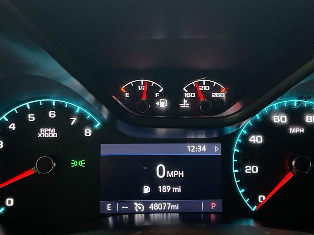 Thumbnail: 2020 Chevrolet Colorado - 14