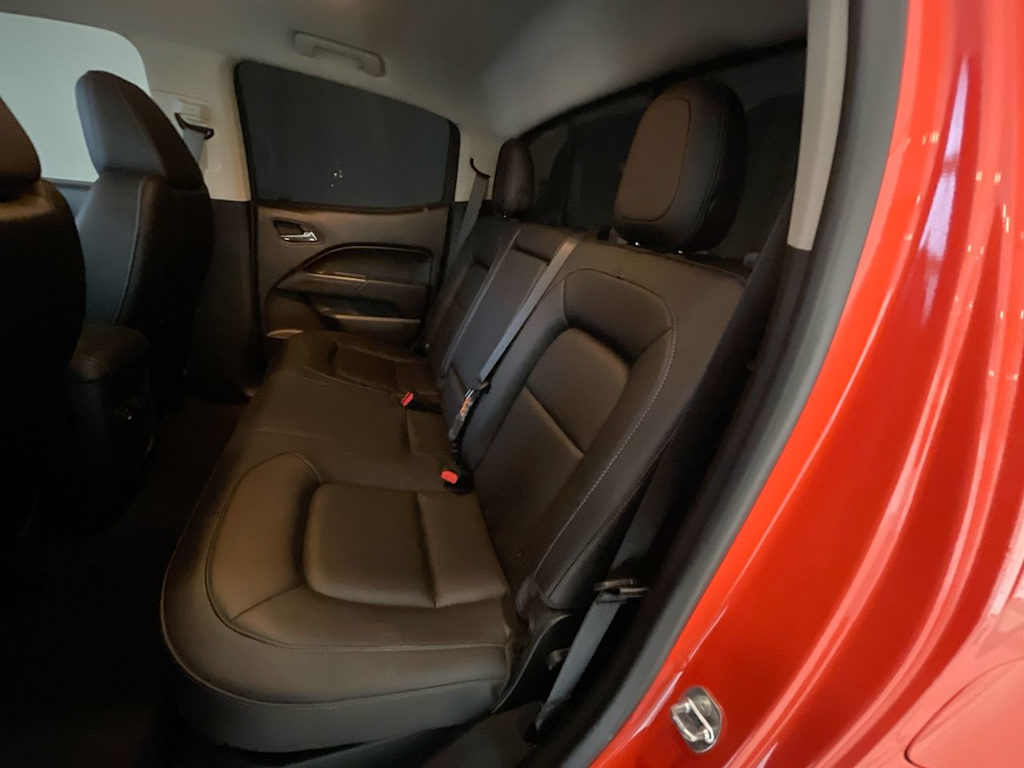 Thumbnail: 2020 Chevrolet Colorado - 11