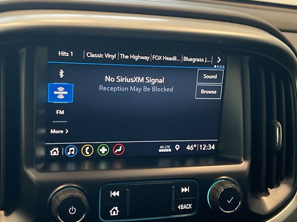 Thumbnail: 2020 Chevrolet Colorado - 12