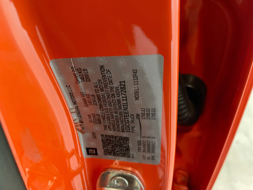 Thumbnail: 2020 Chevrolet Colorado - 17