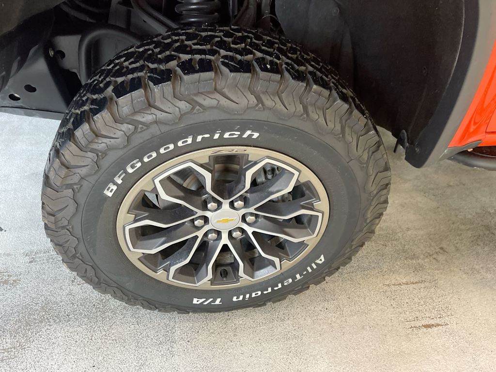 Thumbnail: 2020 Chevrolet Colorado - 7