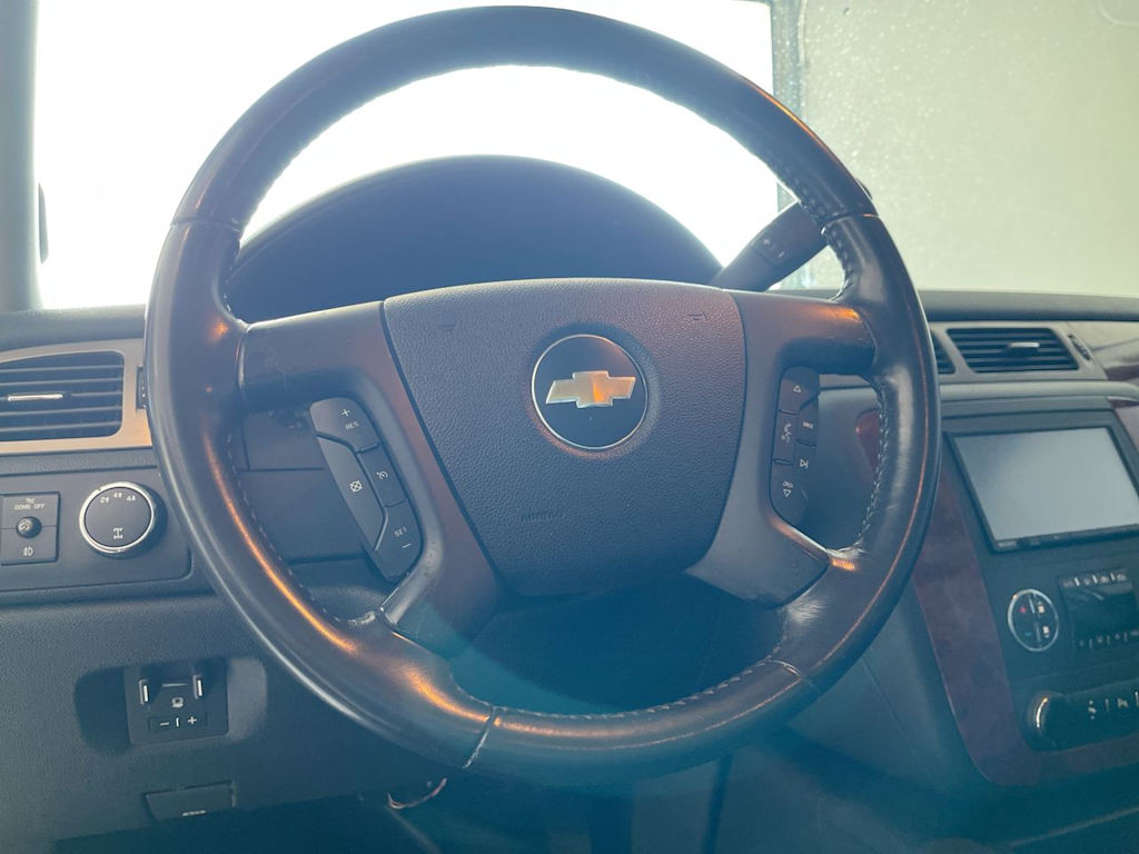 Thumbnail: 2009 Chevrolet Silverado 2500 - 2