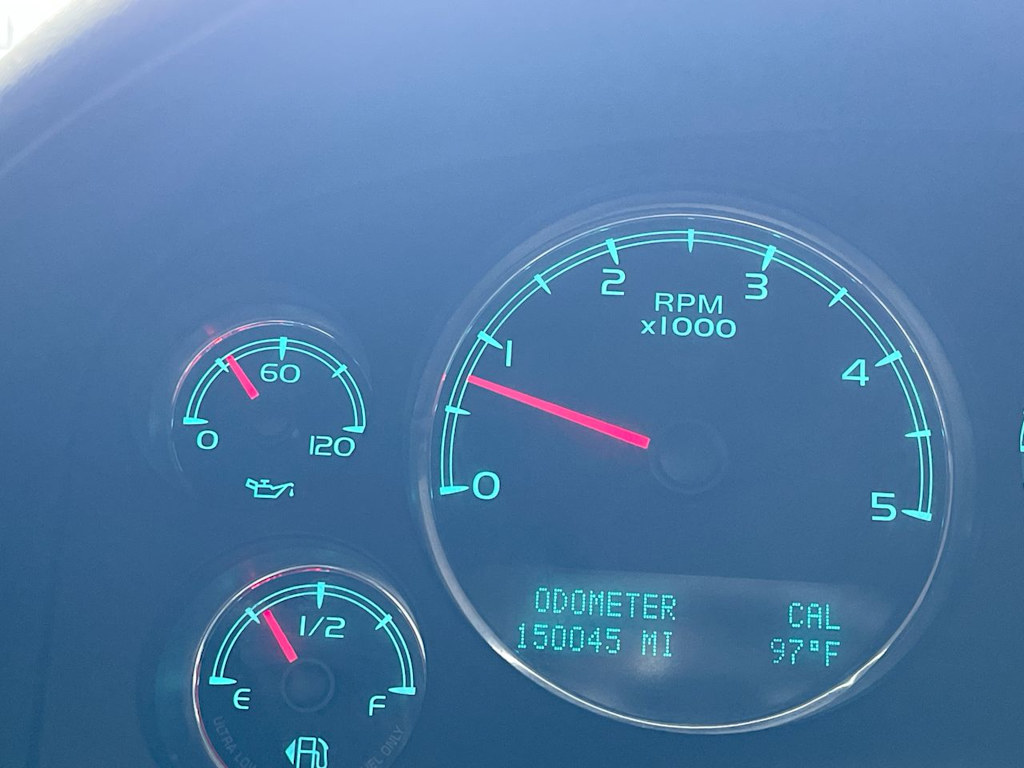 Thumbnail: 2009 Chevrolet Silverado 2500 - 13