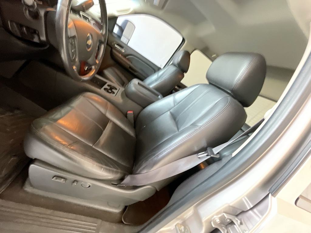 Thumbnail: 2009 Chevrolet Silverado 2500 - 9