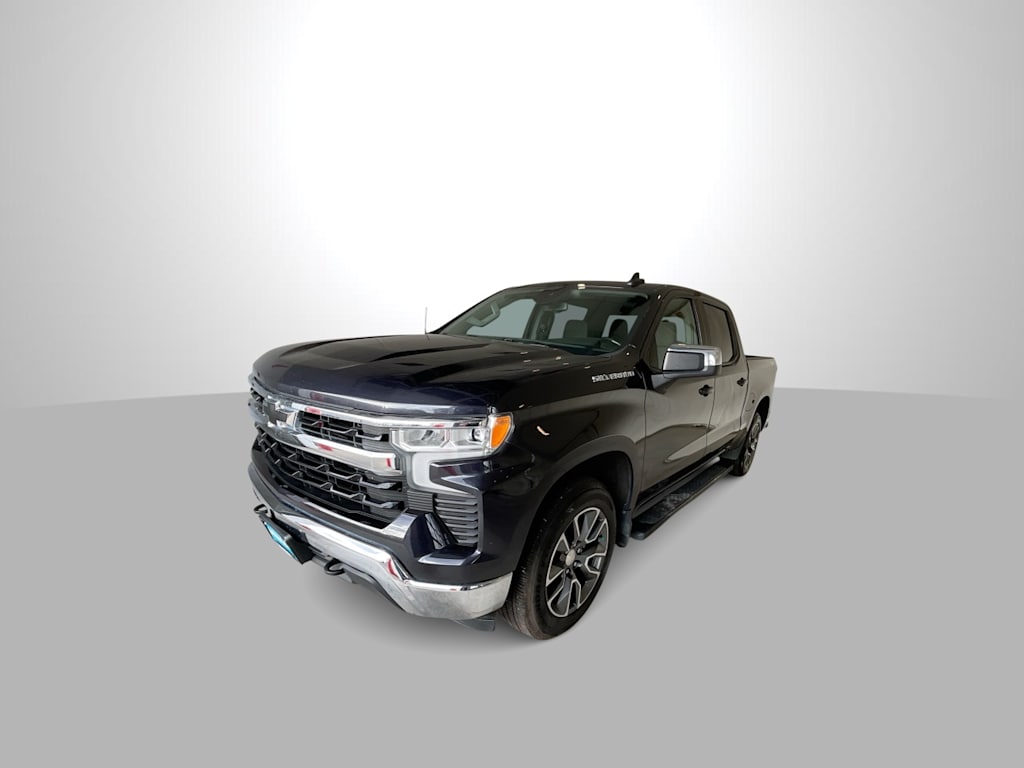 Thumbnail: 2022 Chevrolet Silverado 1500 - 7