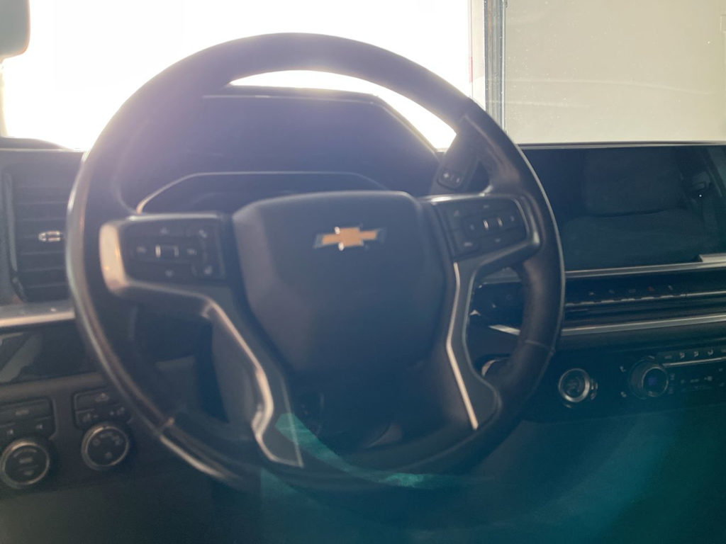 Thumbnail: 2022 Chevrolet Silverado 1500 - 2