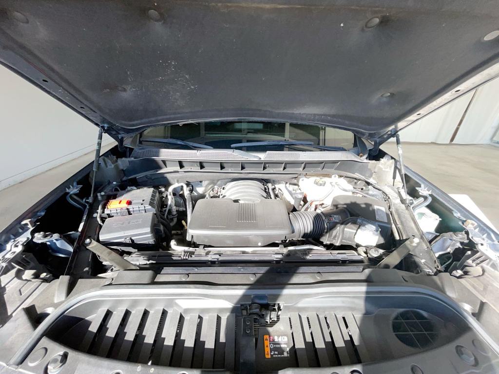 Thumbnail: 2021 Chevrolet Silverado 1500 - 8