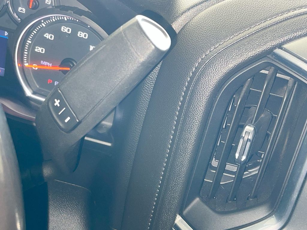 Thumbnail: 2021 Chevrolet Silverado 1500 - 27