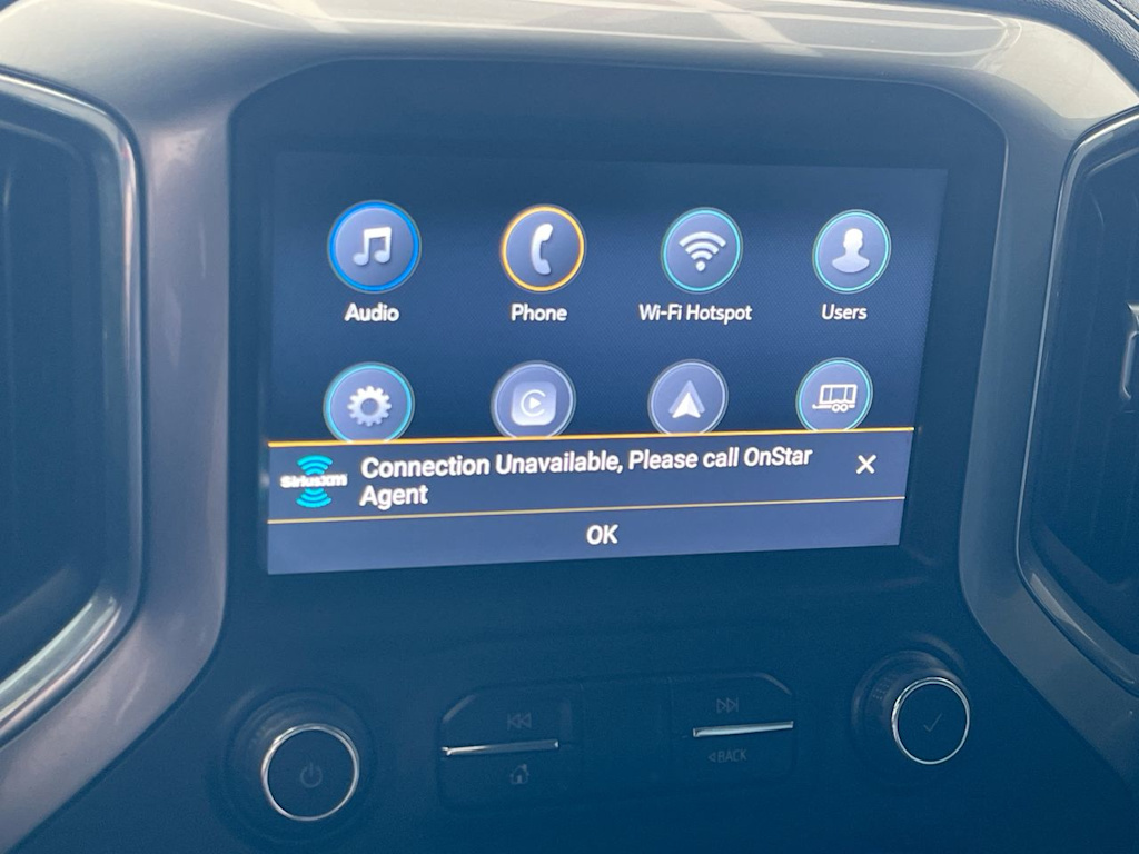 Thumbnail: 2021 Chevrolet Silverado 1500 - 12