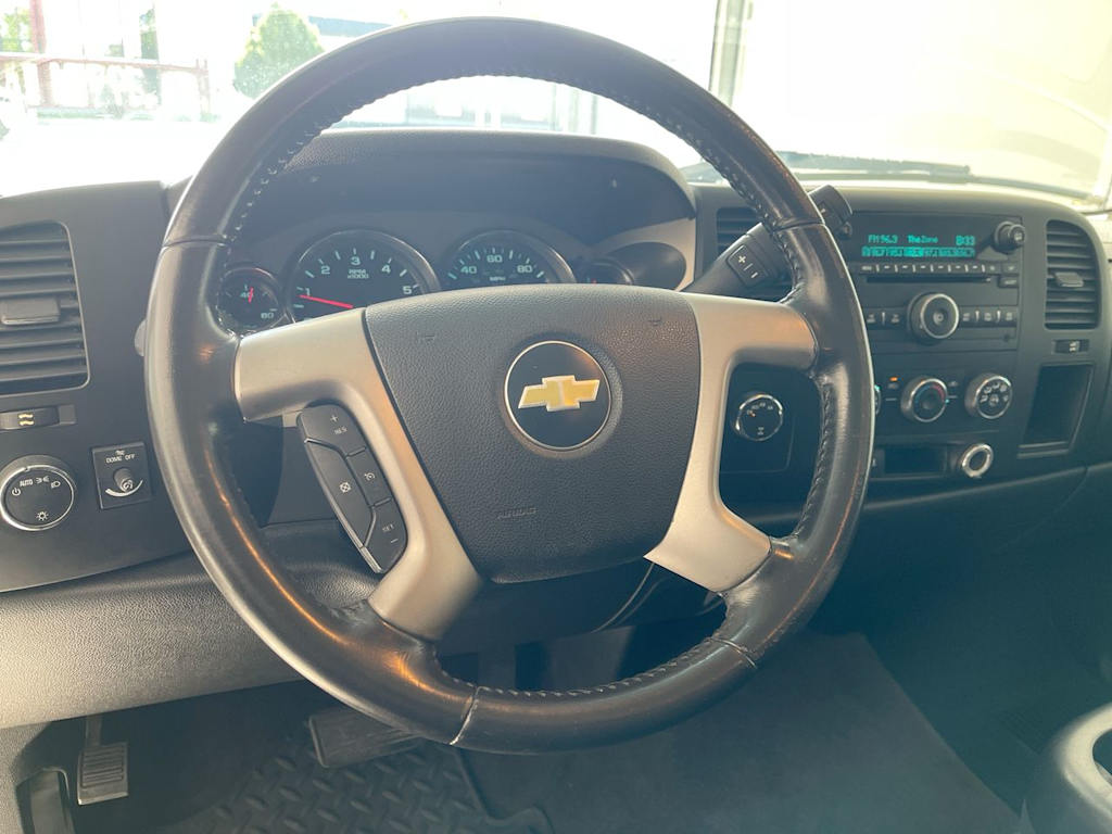 Thumbnail: 2010 Chevrolet Silverado 1500 - 2
