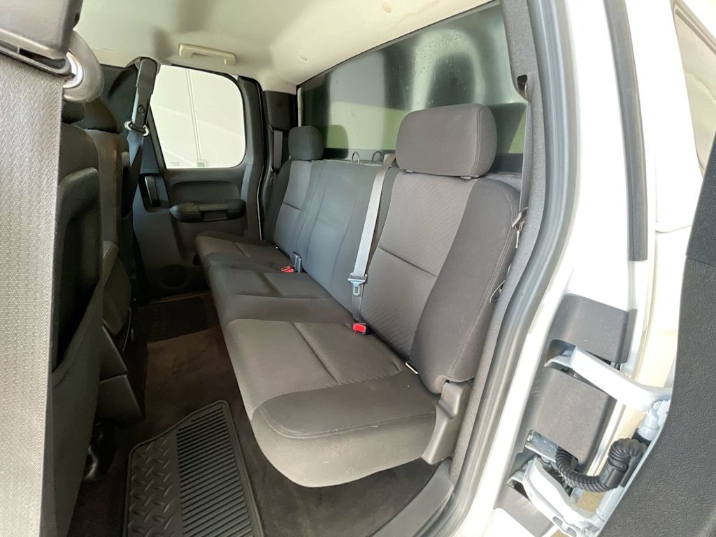 Thumbnail: 2010 Chevrolet Silverado 1500 - 11