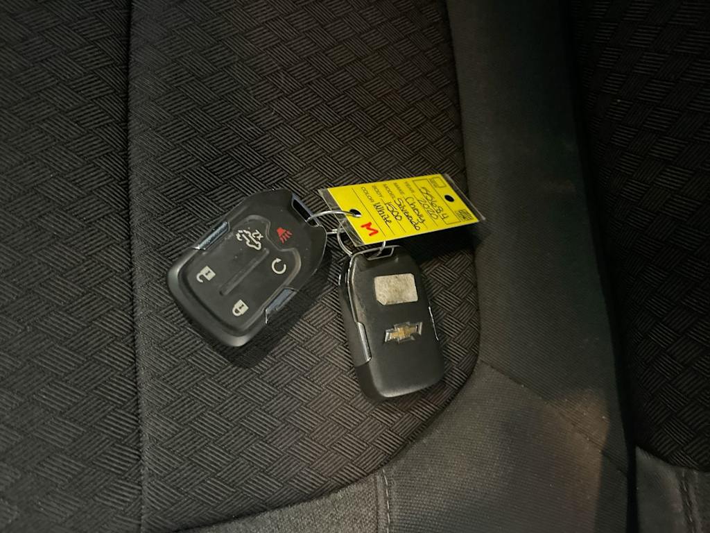 Thumbnail: 2020 Chevrolet Silverado 1500 - 17