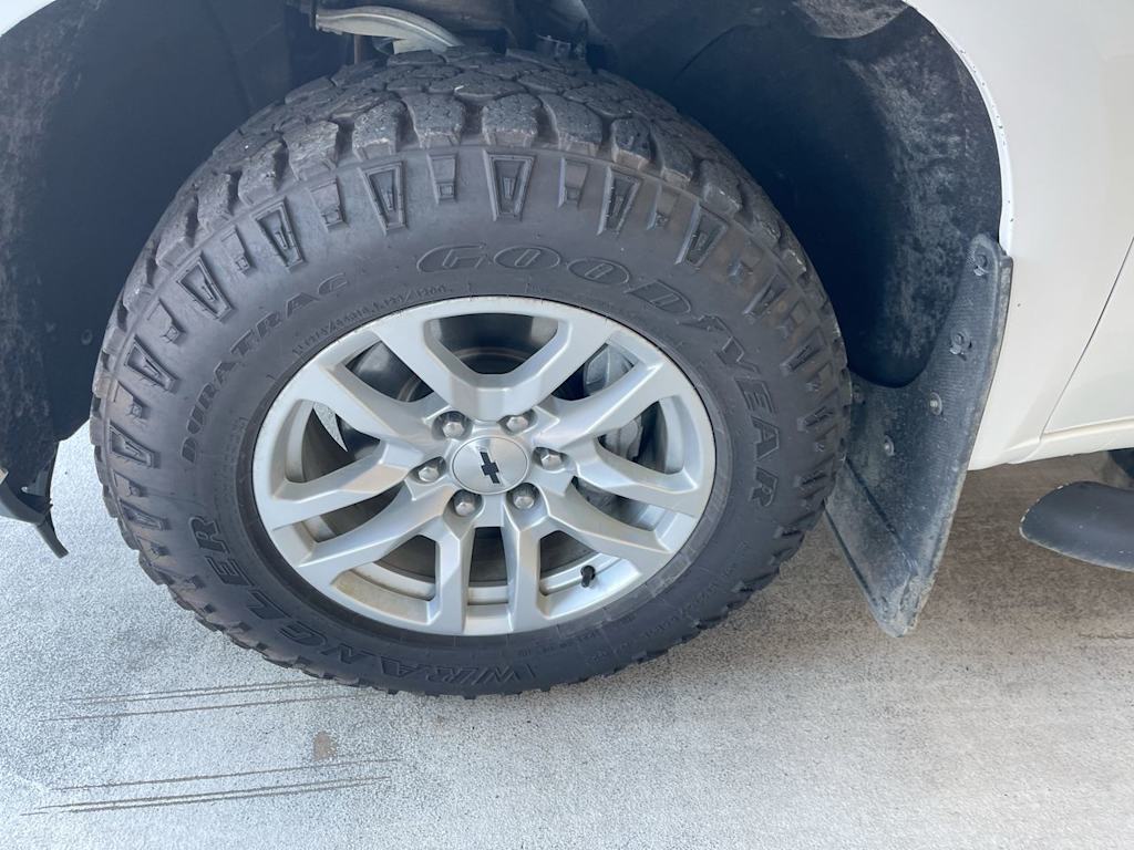 Thumbnail: 2020 Chevrolet Silverado 1500 - 8