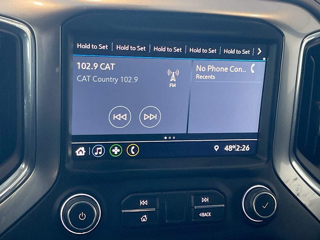 Thumbnail: 2020 Chevrolet Silverado 1500 - 13