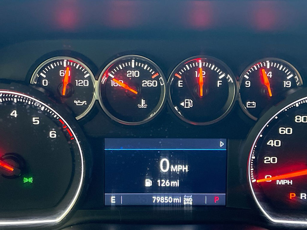 Thumbnail: 2020 Chevrolet Silverado 1500 - 15