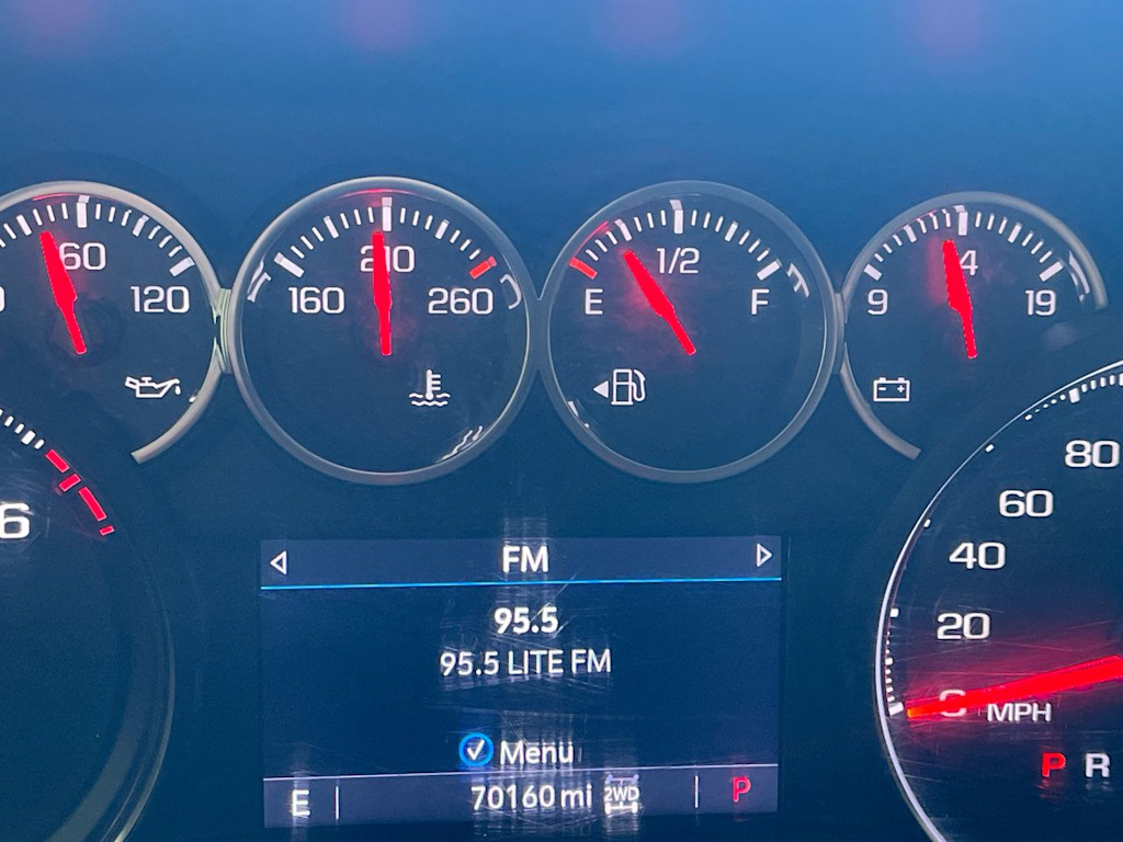 Thumbnail: 2021 Chevrolet Silverado 1500 - 13