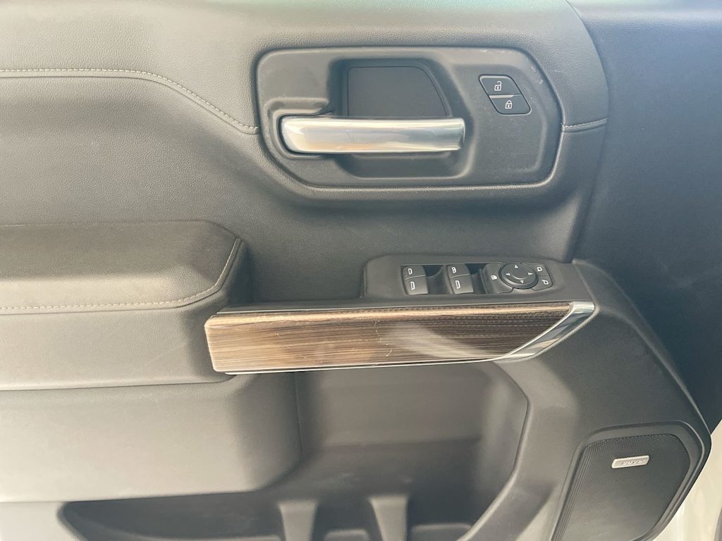 Thumbnail: 2021 Chevrolet Silverado 1500 - 22