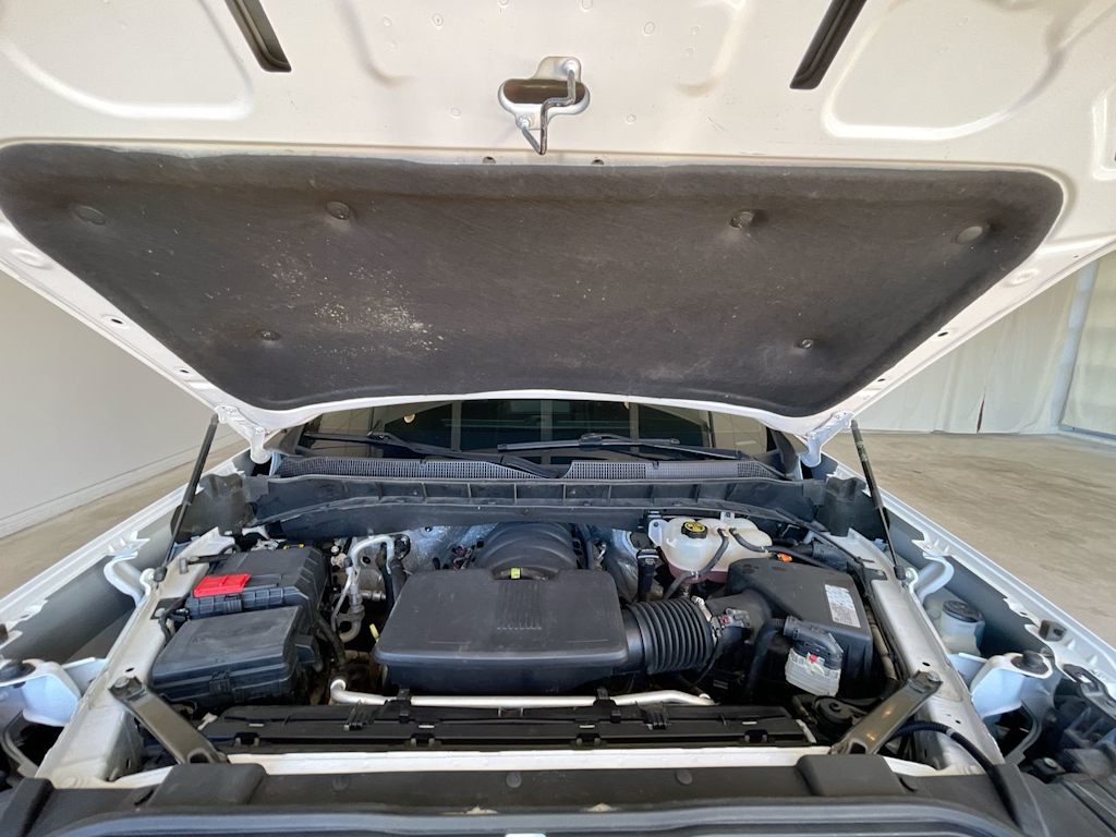 Thumbnail: 2021 Chevrolet Silverado 1500 - 8