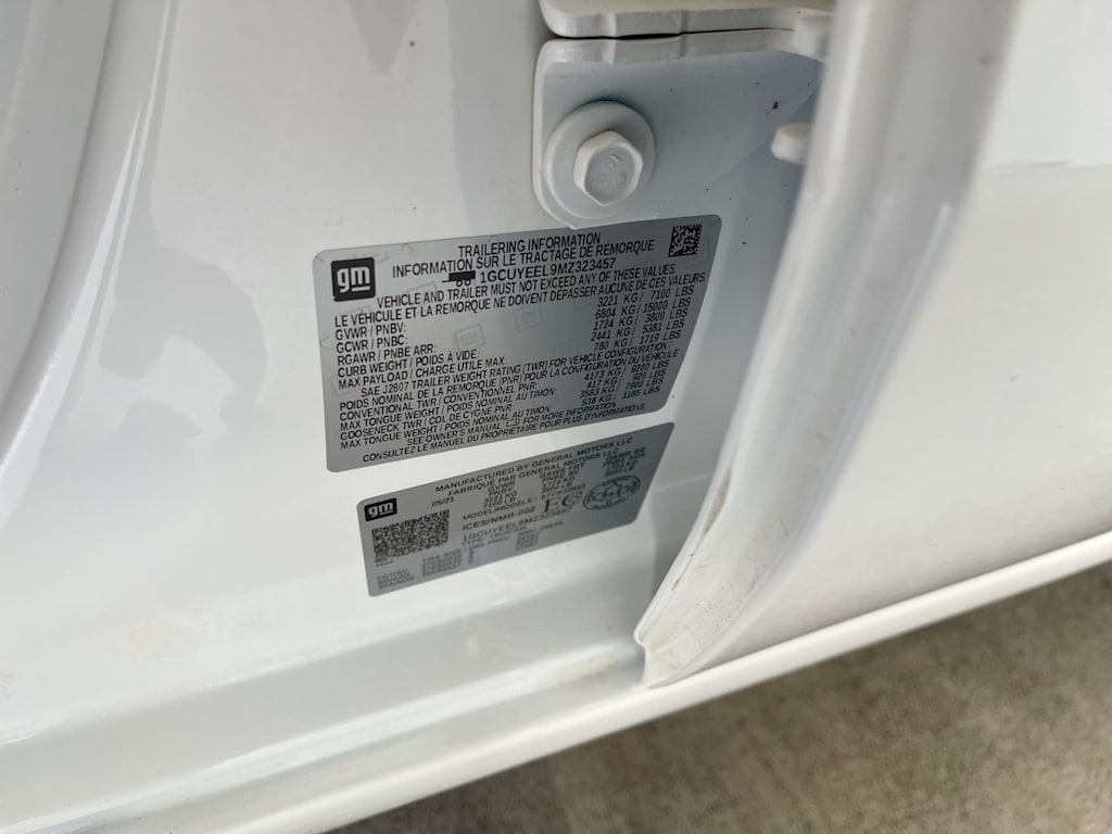 Thumbnail: 2021 Chevrolet Silverado 1500 - 16