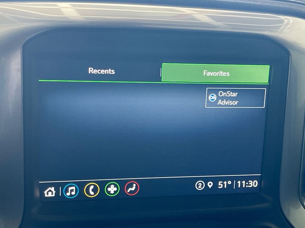 Thumbnail: 2021 Chevrolet Silverado 1500 - 24