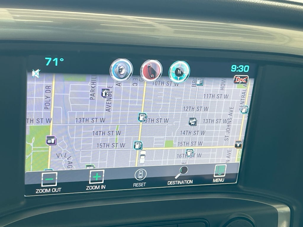 Thumbnail: 2014 Chevrolet Silverado 1500 - 24