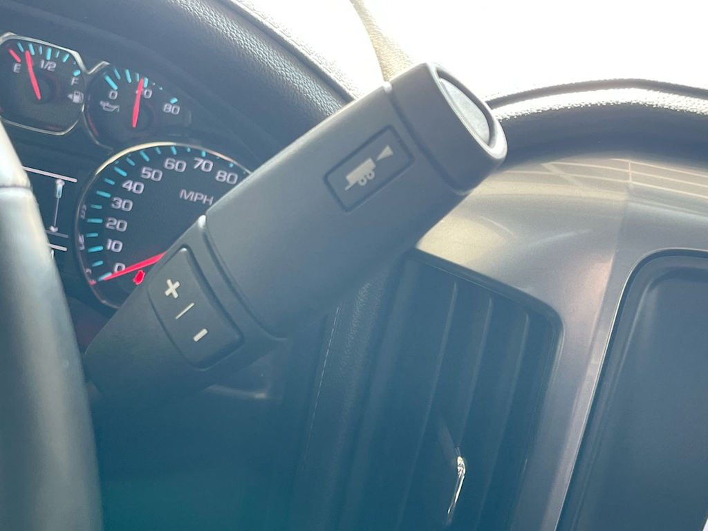 Thumbnail: 2014 Chevrolet Silverado 1500 - 26