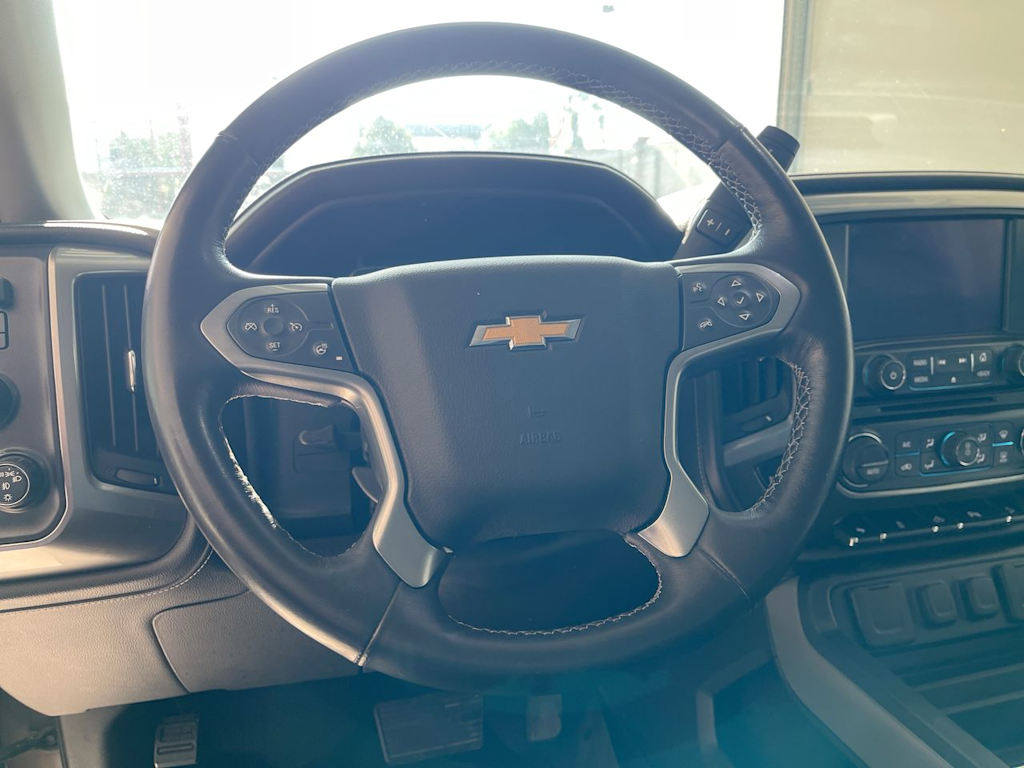 Thumbnail: 2014 Chevrolet Silverado 1500 - 2