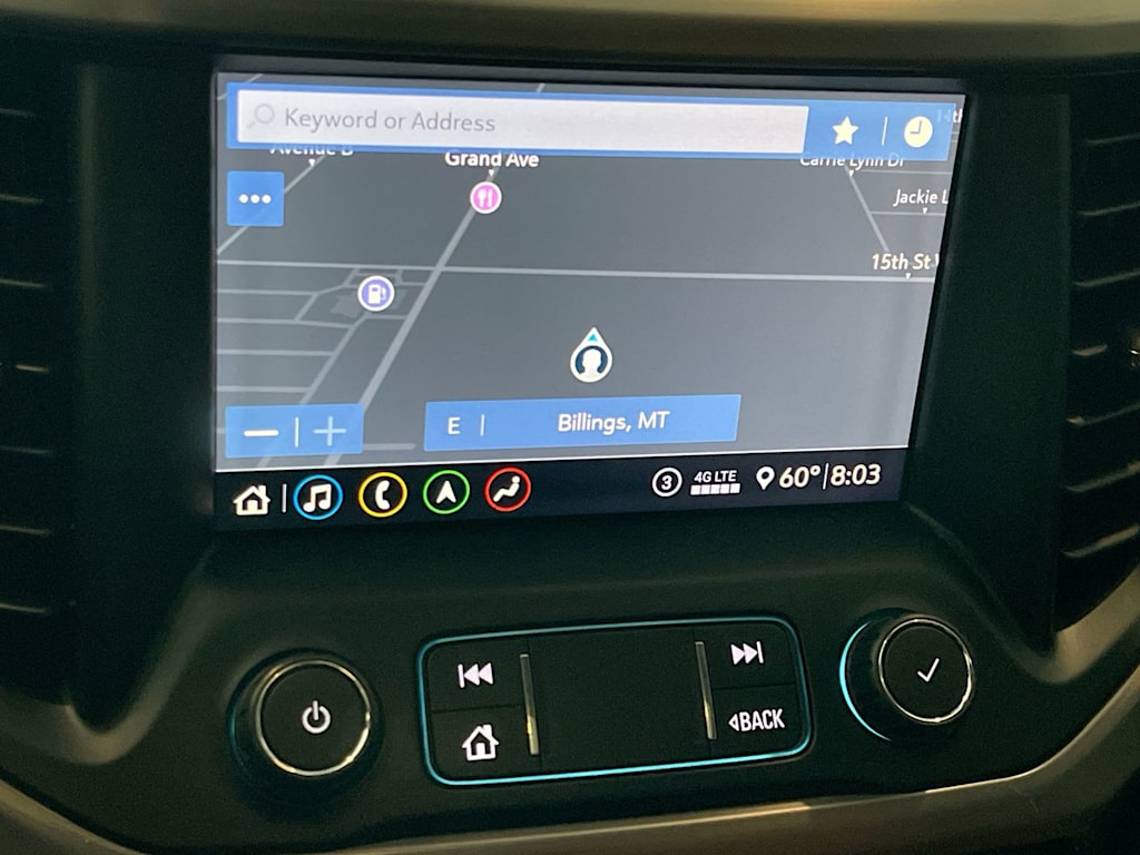 Thumbnail: 2020 GMC Acadia - 23