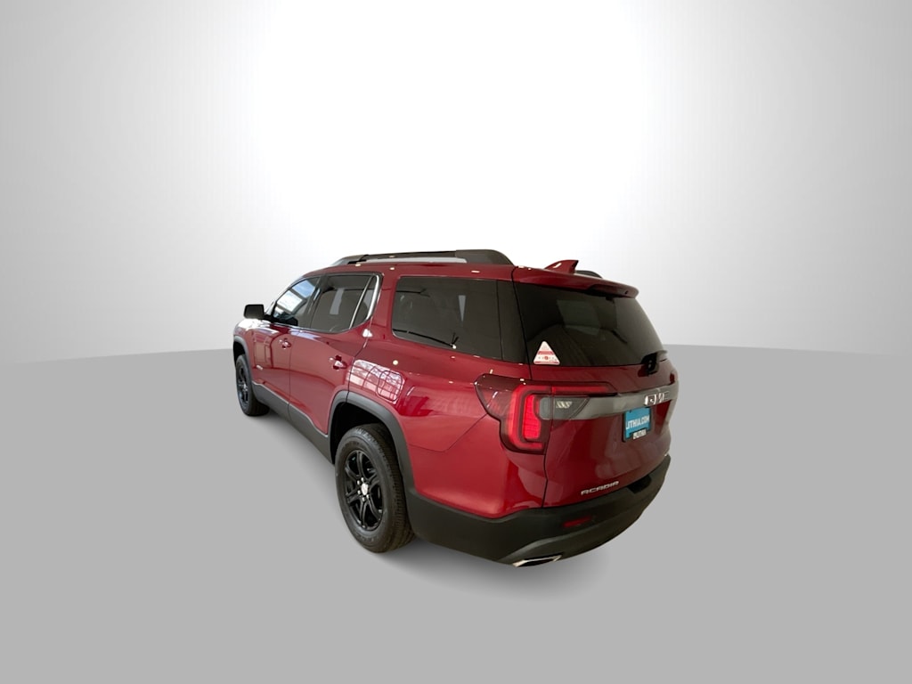 Thumbnail: 2020 GMC Acadia - 4