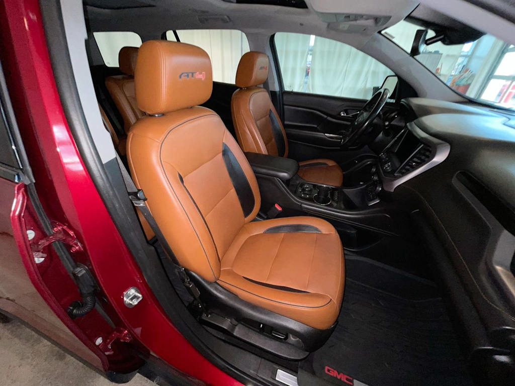 Thumbnail: 2020 GMC Acadia - 8