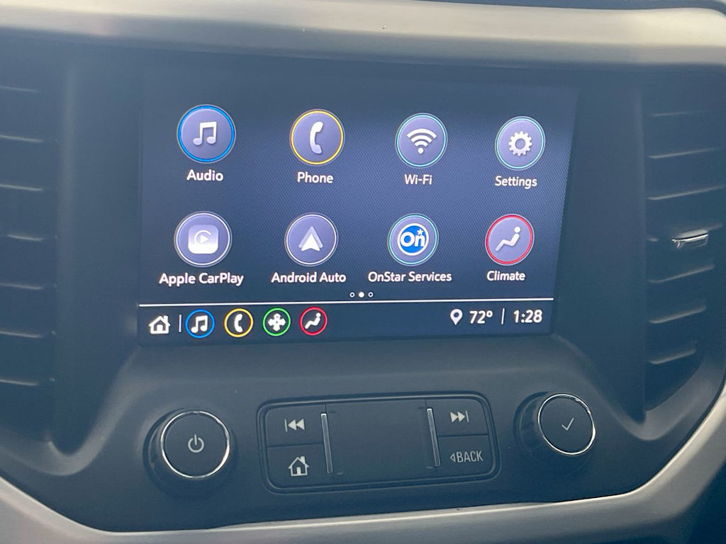 Thumbnail: 2021 GMC Acadia - 13