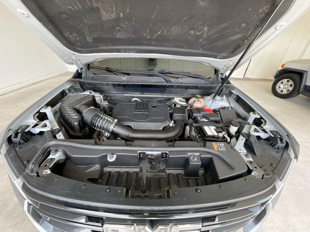 Thumbnail: 2021 GMC Acadia - 9