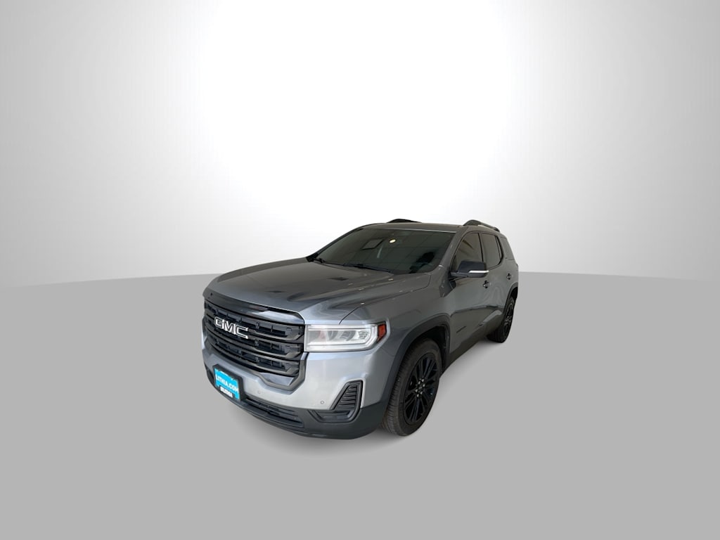 Thumbnail: 2021 GMC Acadia - 7