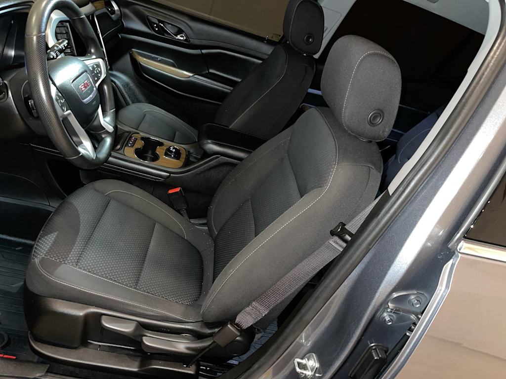 Thumbnail: 2021 GMC Acadia - 9