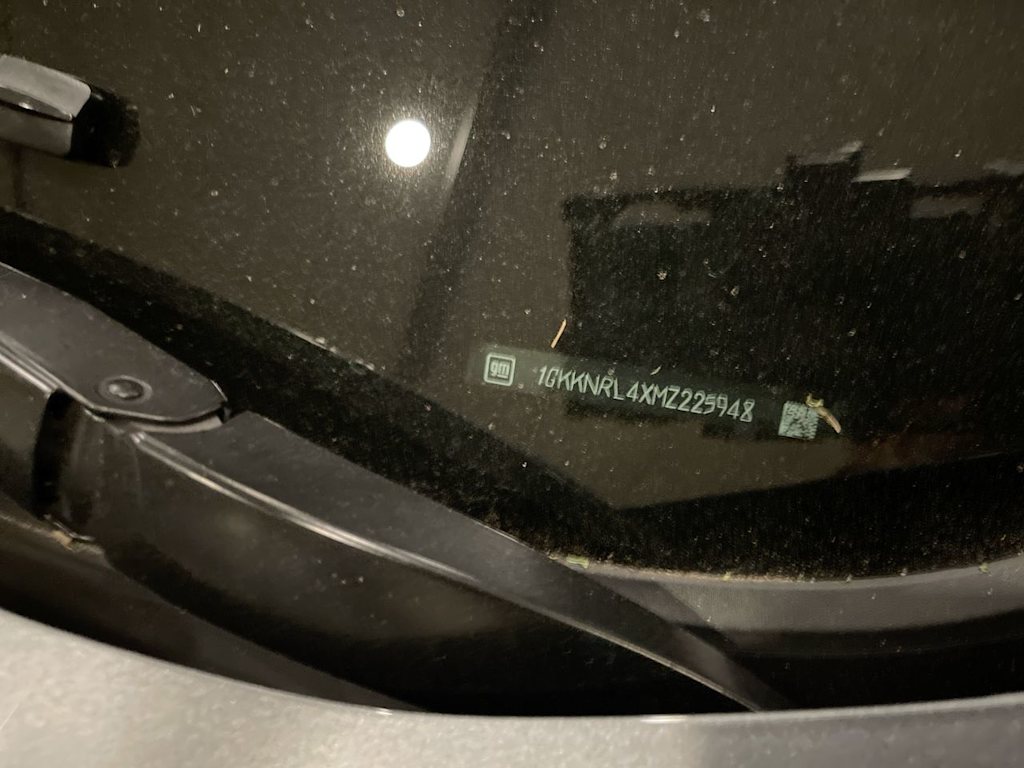 Thumbnail: 2021 GMC Acadia - 6