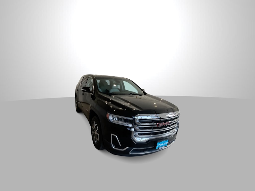 Thumbnail: 2022 GMC Acadia - 6