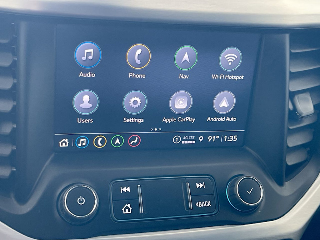 Thumbnail: 2023 GMC Acadia - 13