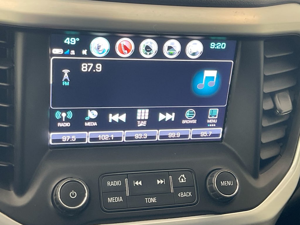 Thumbnail: 2018 GMC Acadia - 12