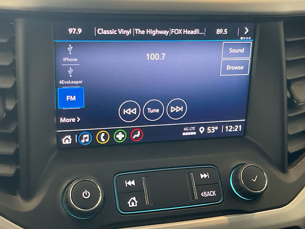 Thumbnail: 2020 GMC Acadia - 12