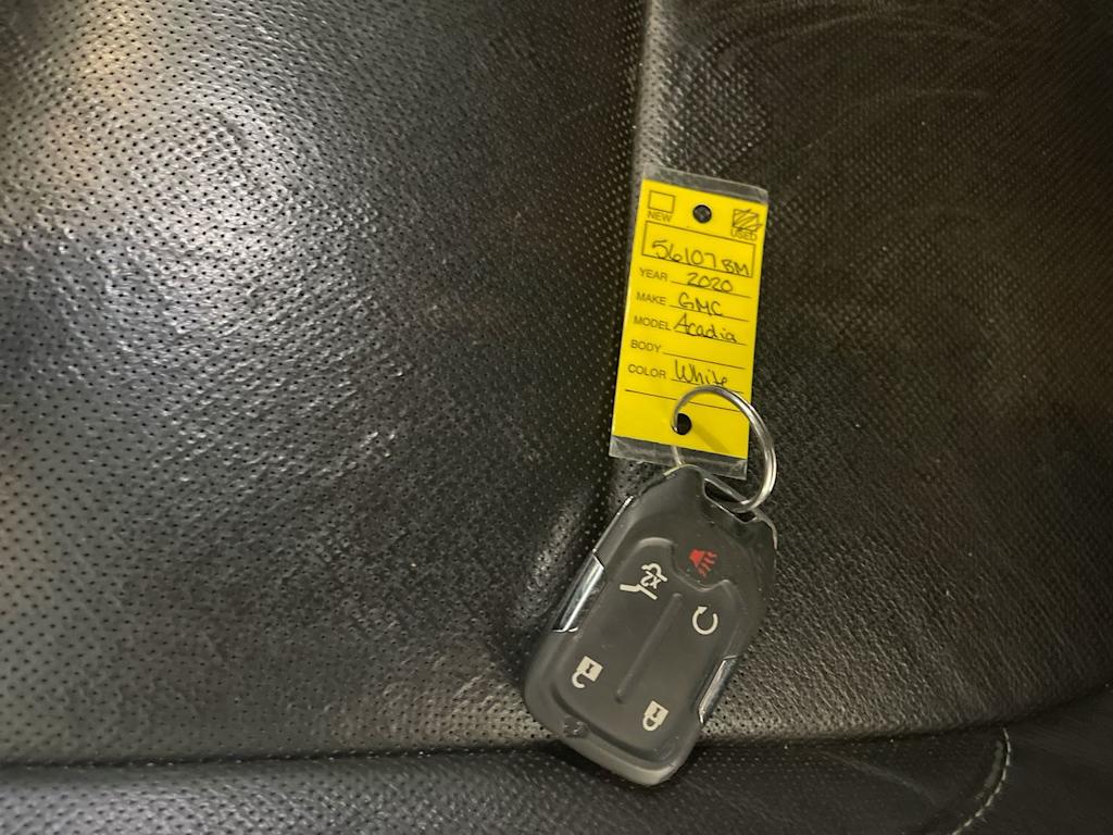 Thumbnail: 2020 GMC Acadia - 15