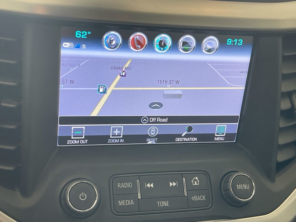 Thumbnail: 2018 GMC Acadia - 25