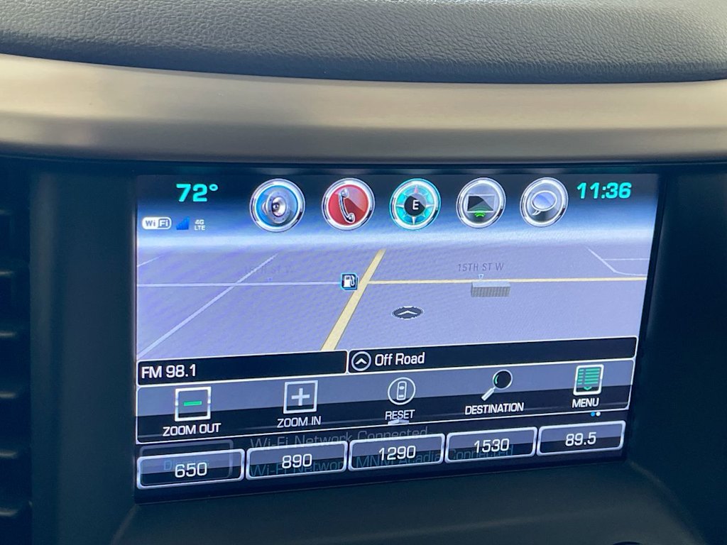 Thumbnail: 2017 GMC Acadia - 25